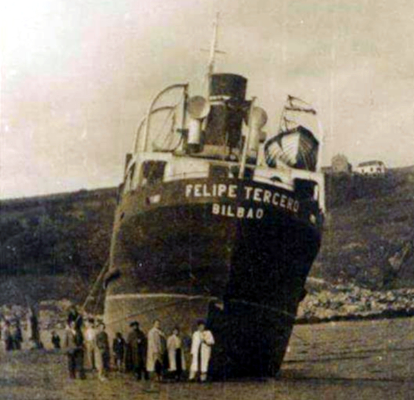 Felipe Tercero - Coleccin de L. Santa Olaya